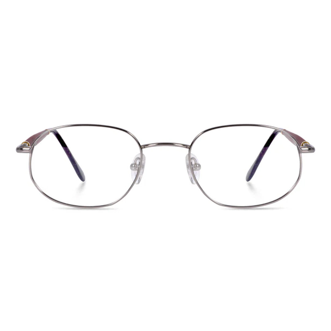 SleekLine SLW04-011 Round Frame Eyeglasses