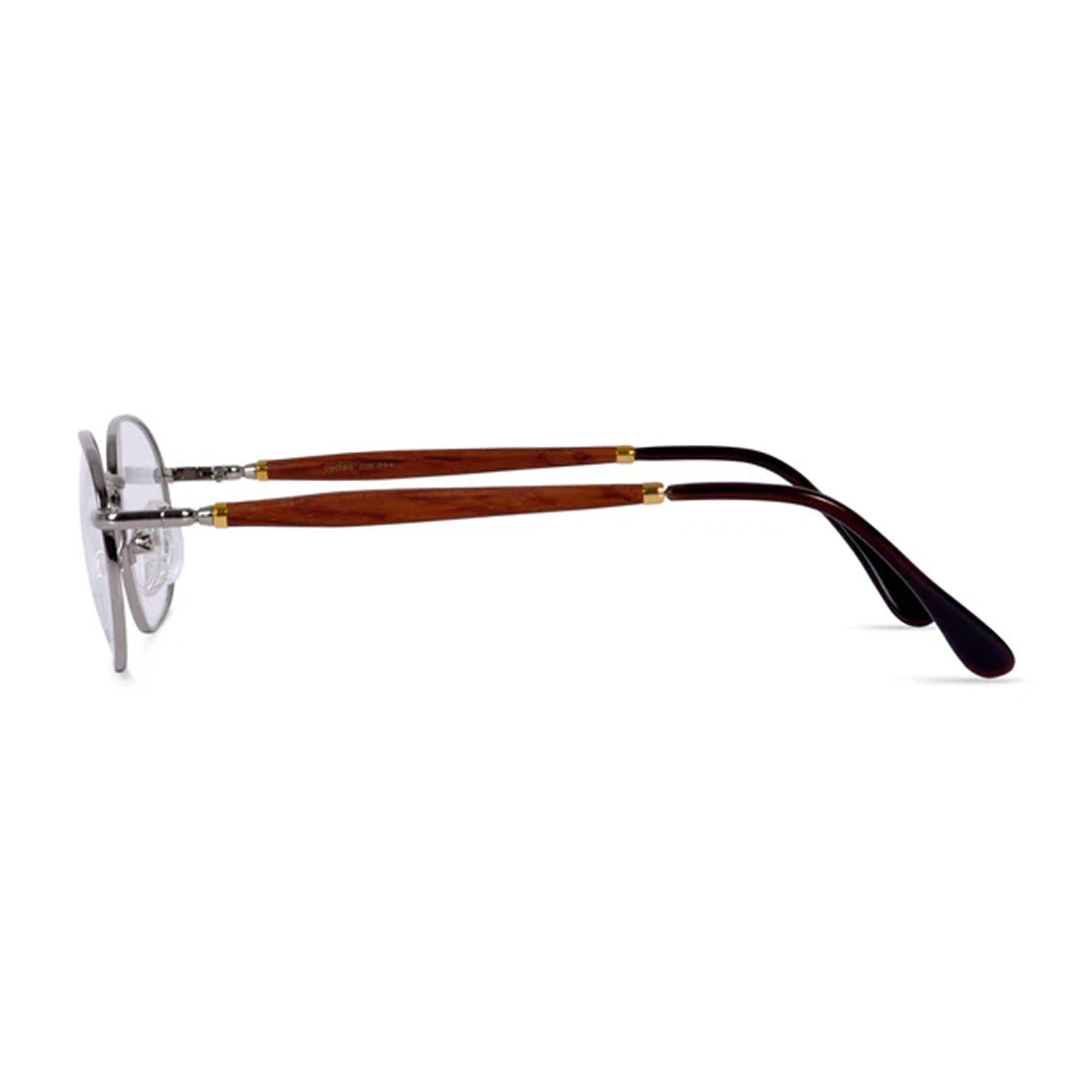 SleekLine SLW04-011 Round Frame Eyeglasses