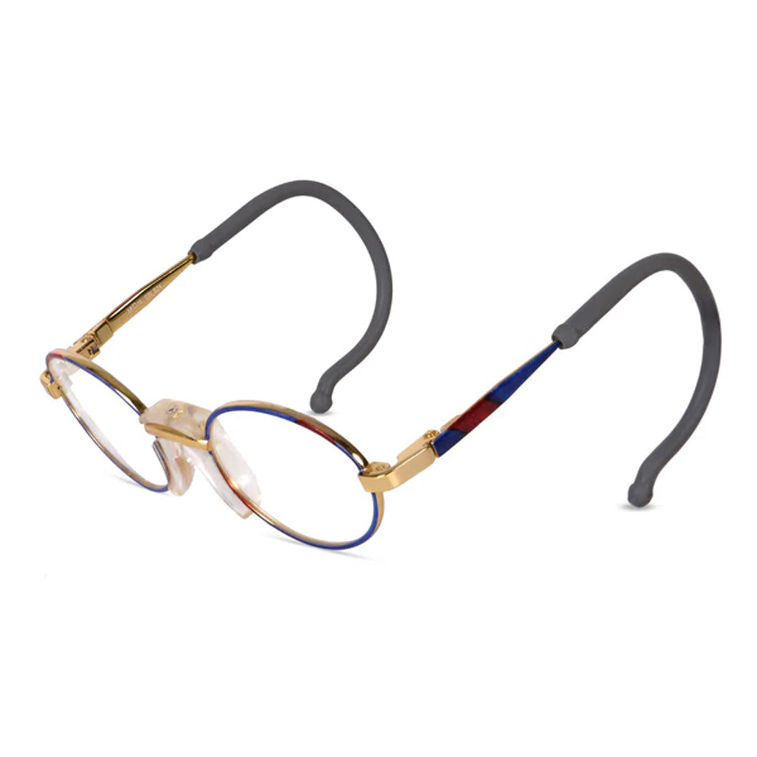 SleekLine SL08 - Oval Frame Eyeglasses