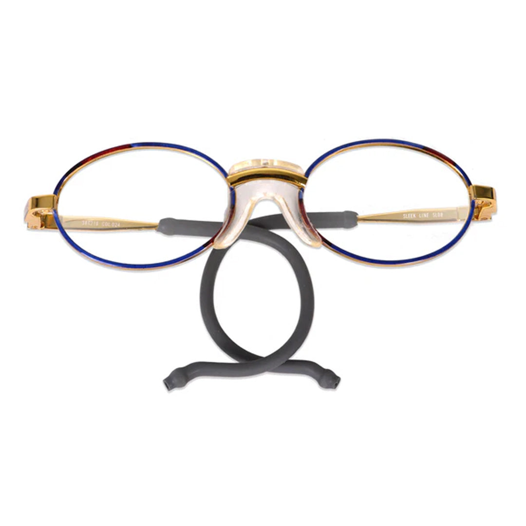 SleekLine SL08 Oval Frame Eyeglasses