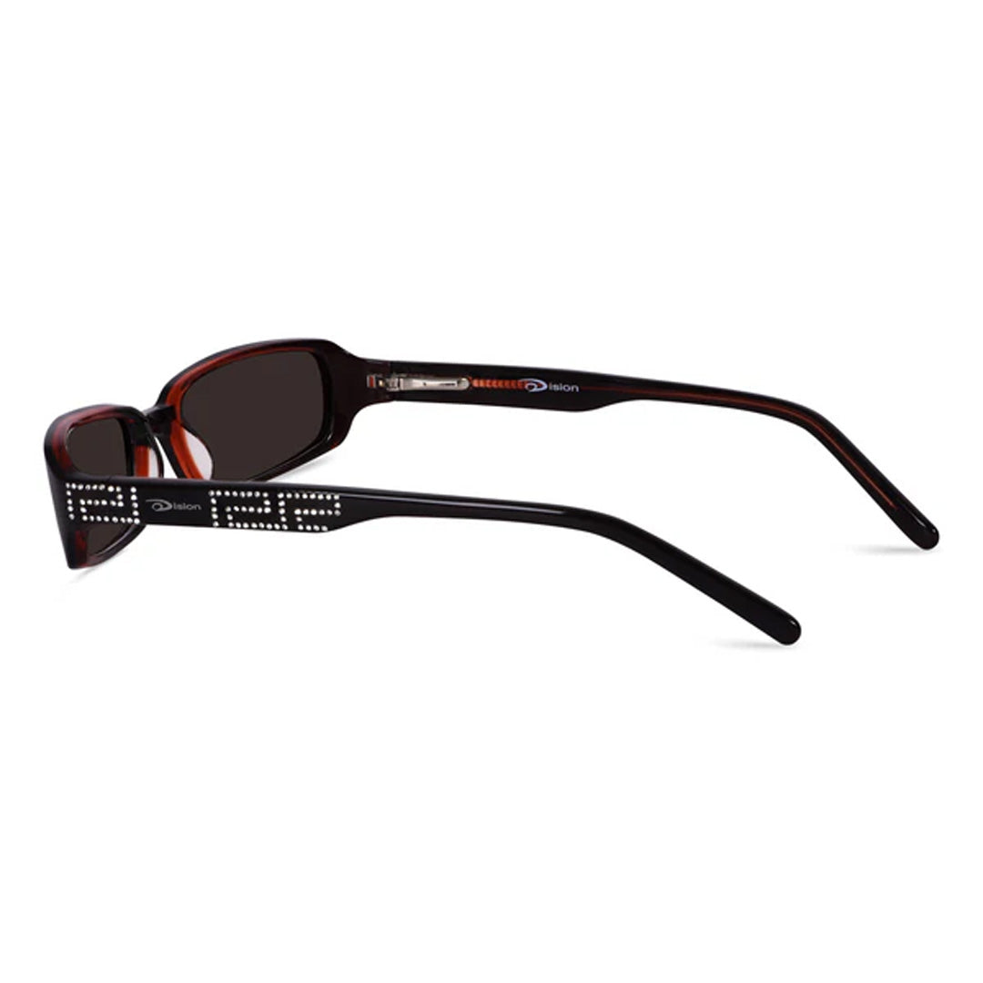 OVision 3167-461 - Rectangle Frame Sunglasses