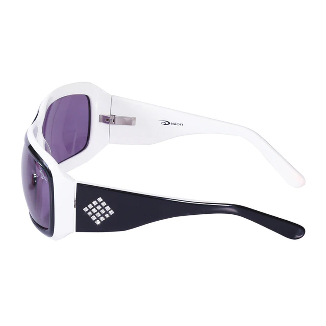 OVision 3238-325 Square Frame Sunglasses