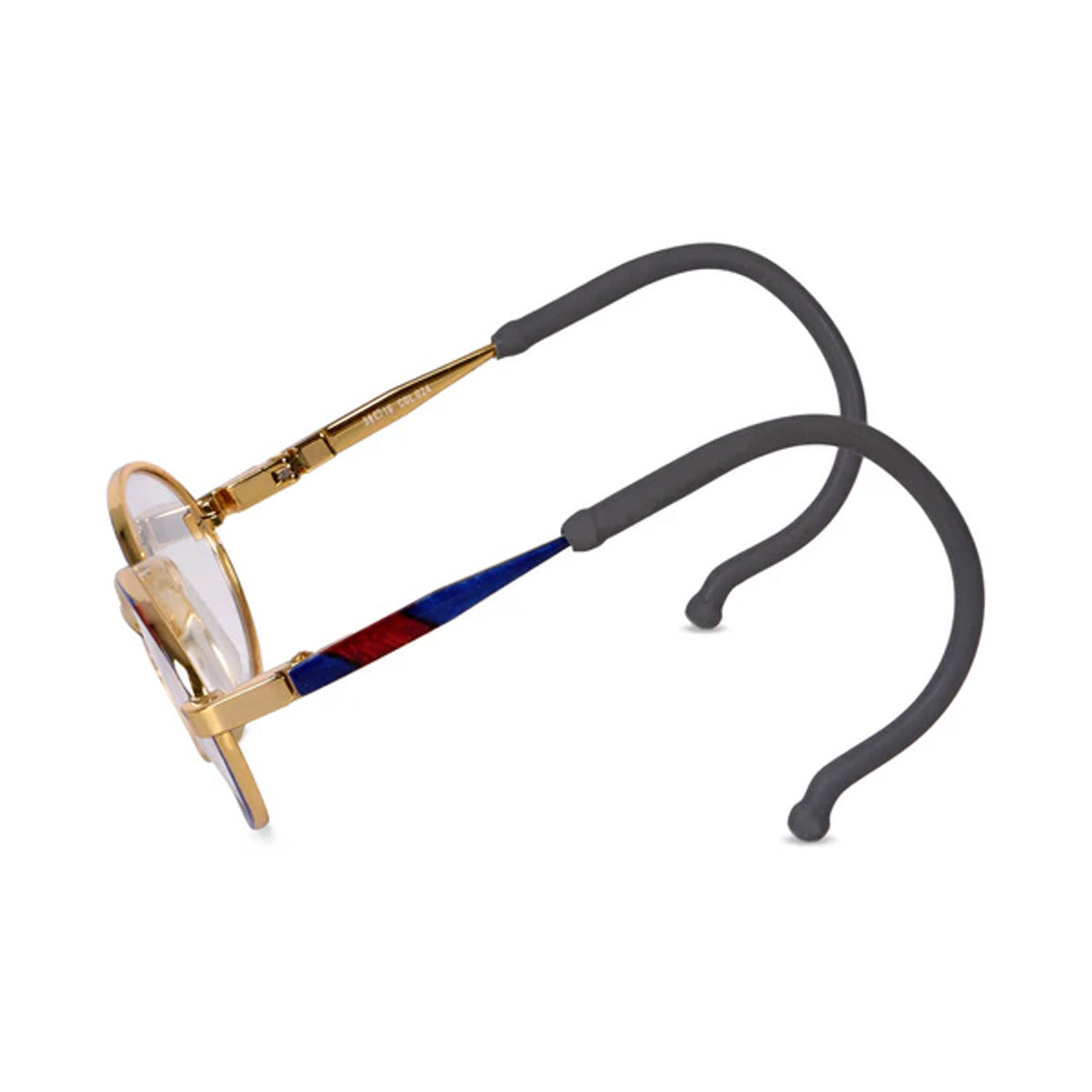 SleekLine SL08 Oval Frame Eyeglasses