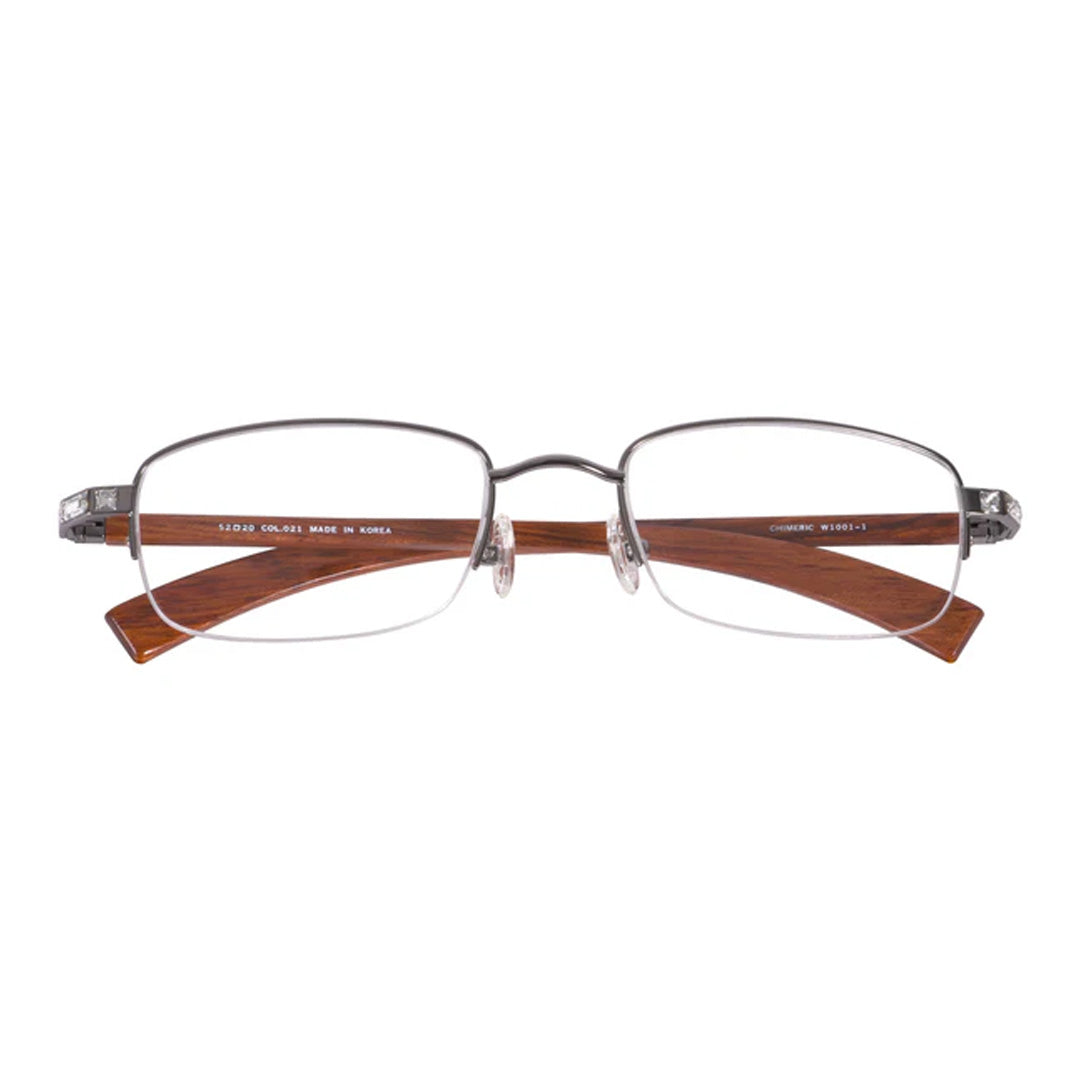 Chimeric W1001-1 - Square Frame Eyeglasses