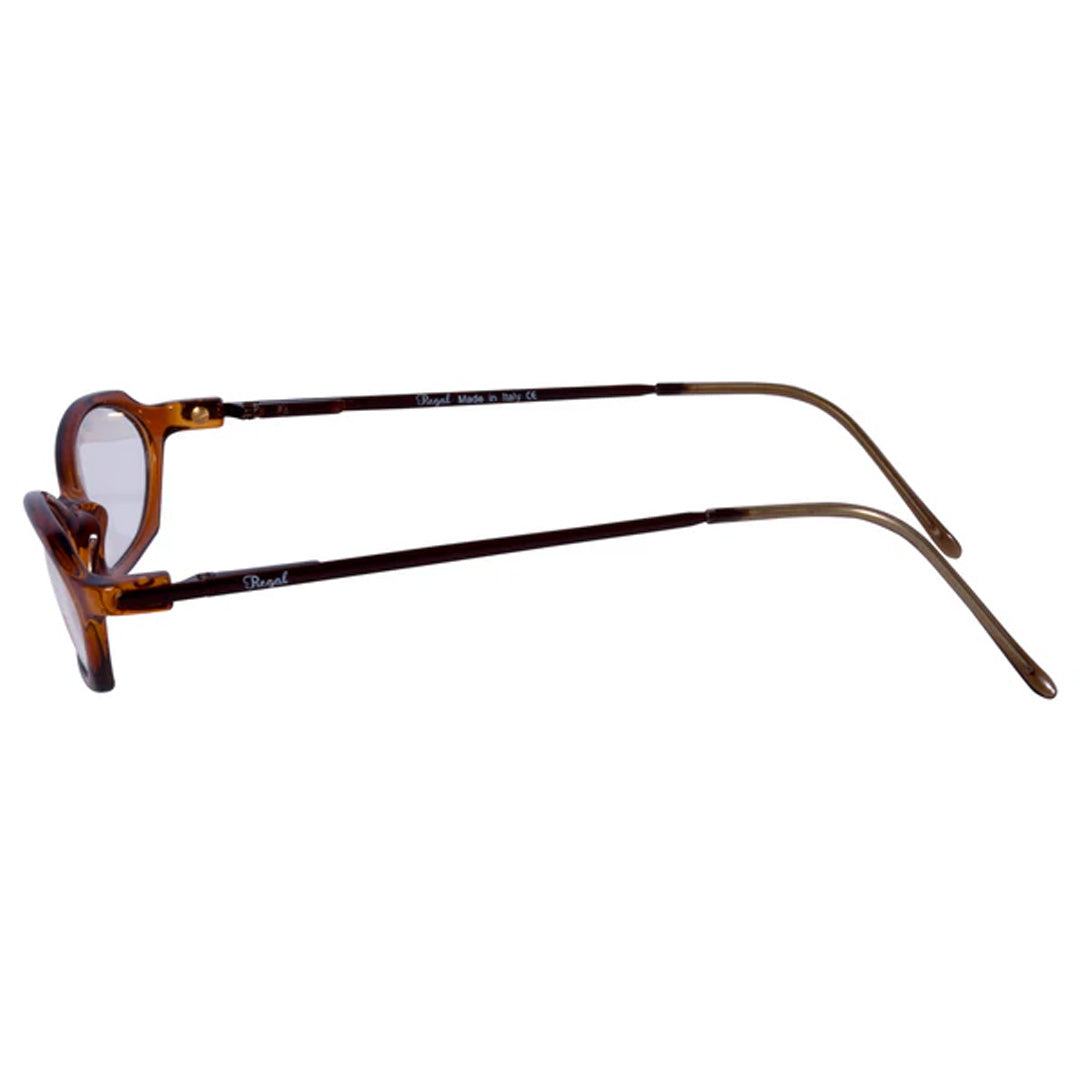 Regal 167 - Oval Frame Eyeglasses