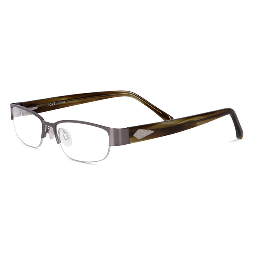 OVision K786R - Oval Frame Eyeglasses