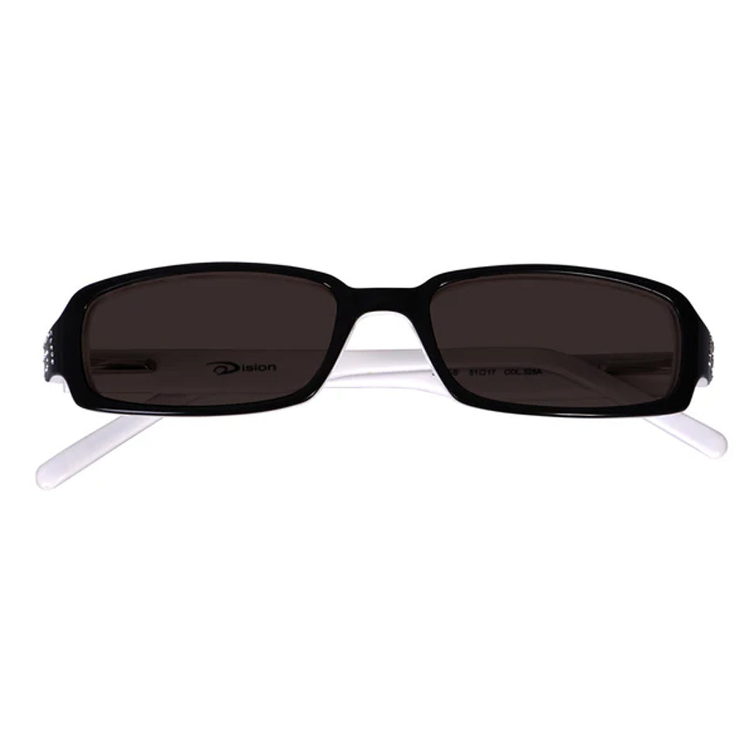 OVision 3167-325A Rectangle Frame Sunglasses