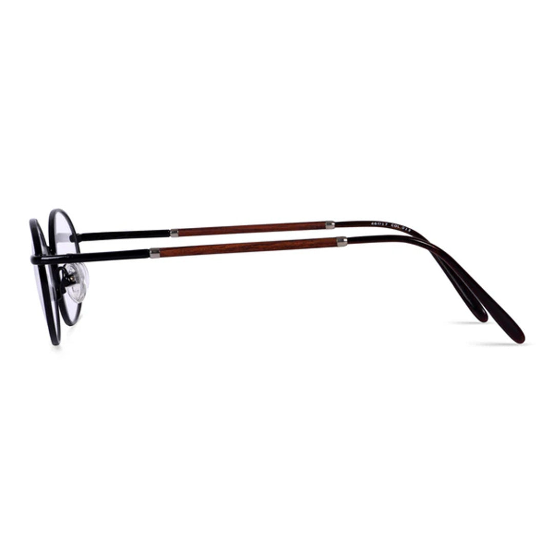 SleekLine SLW03-013 Oval Frame Eyeglasses