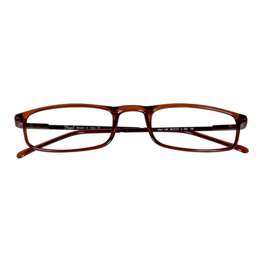 Regal 146 - Rectangle Frame Eyeglasses