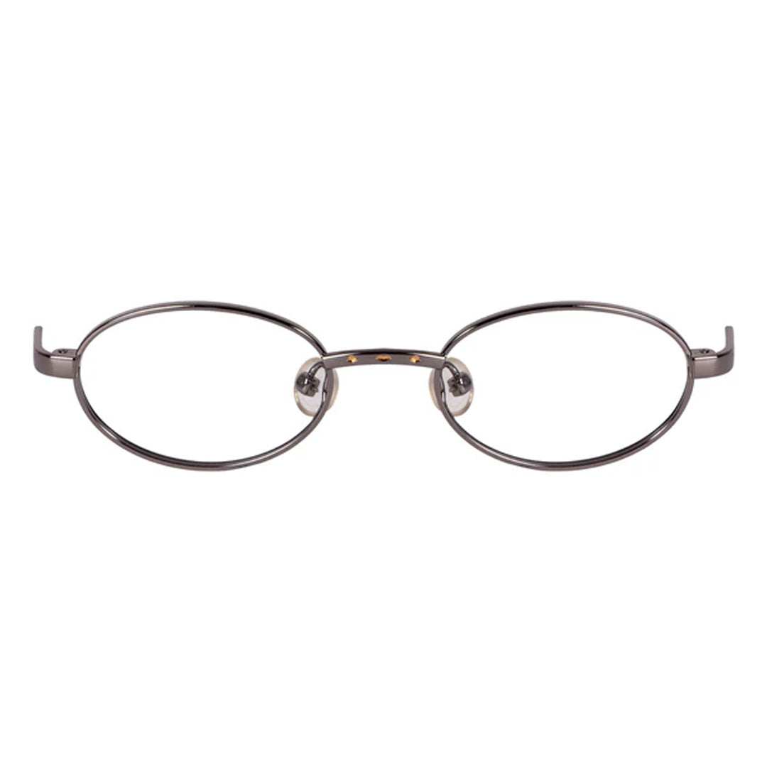 SleekLine SL117-040 Oval Frame Eyeglasses