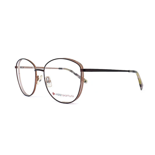 TRENDY-METAL-CH057M - Oval Eyeglasses