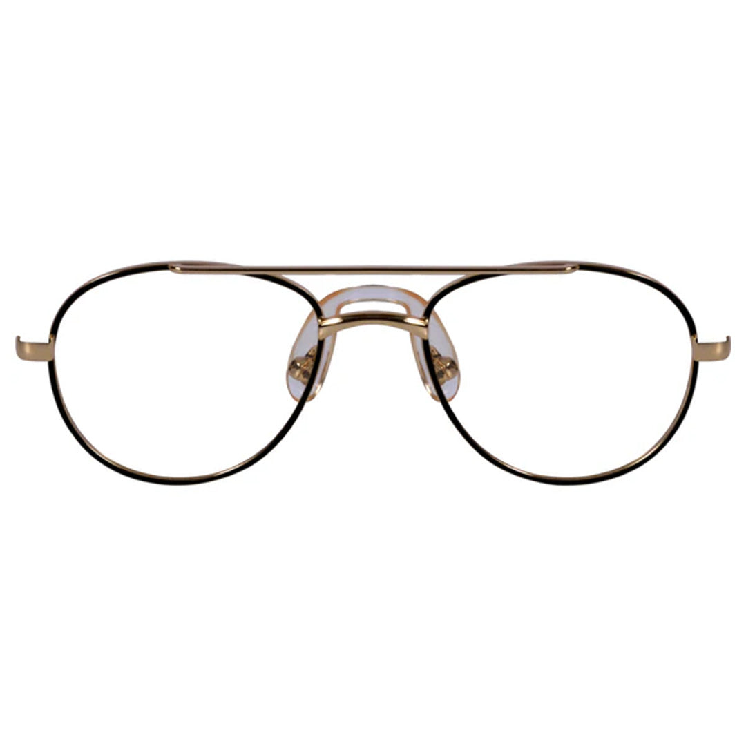 OVision C900-11034 (BLG) size 42 Aviator Eyeglasses