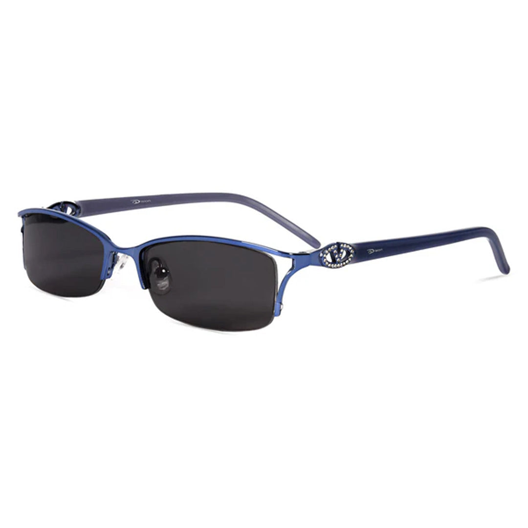 OVision K548R-C14 Rectangle Frame Sunglasses