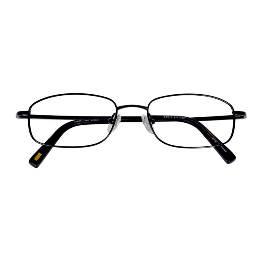 SleekLine SLT08-009 Square Frame Eyeglasses