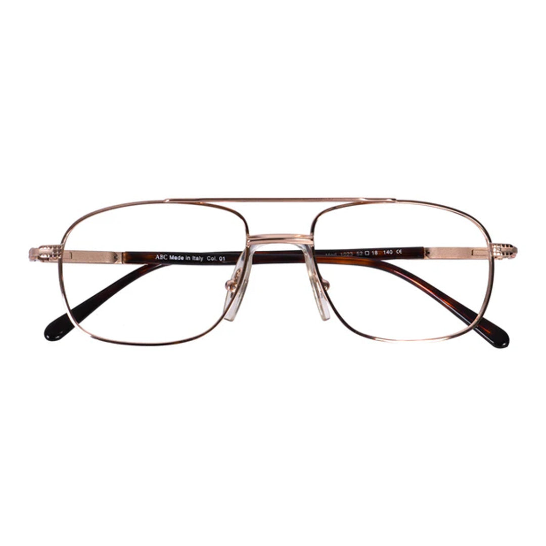 ABC-1023-01 Aviator Eyeglasses