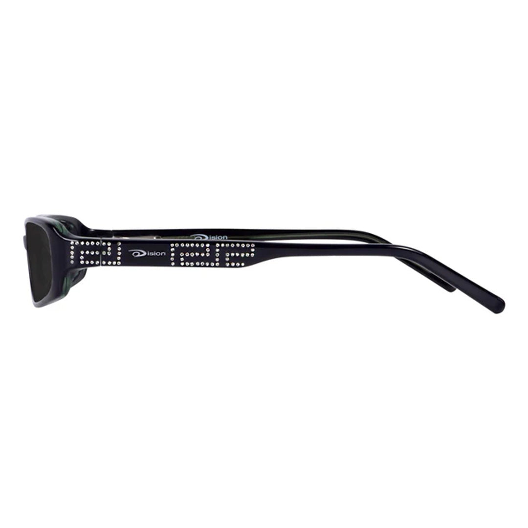 OVision 3167S-55 Rectangle Frame Sunglasses