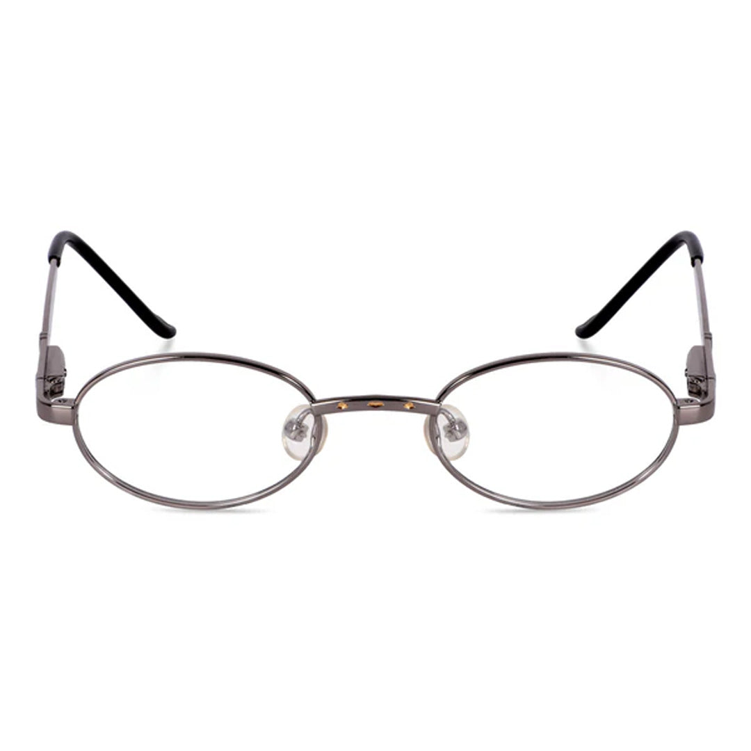 SleekLine SL117-040 Oval Frame Eyeglasses