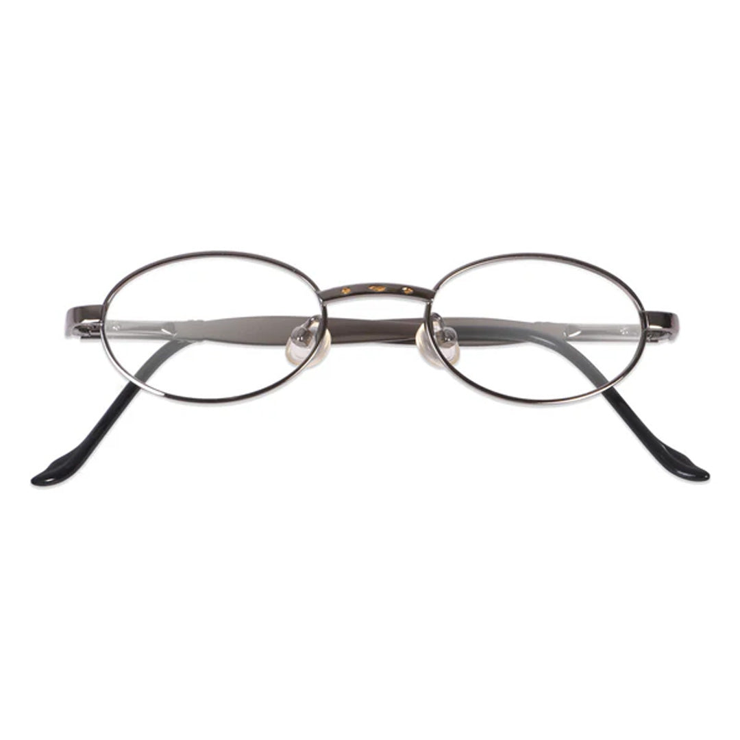 SleekLine SL117-040 Oval Frame Eyeglasses