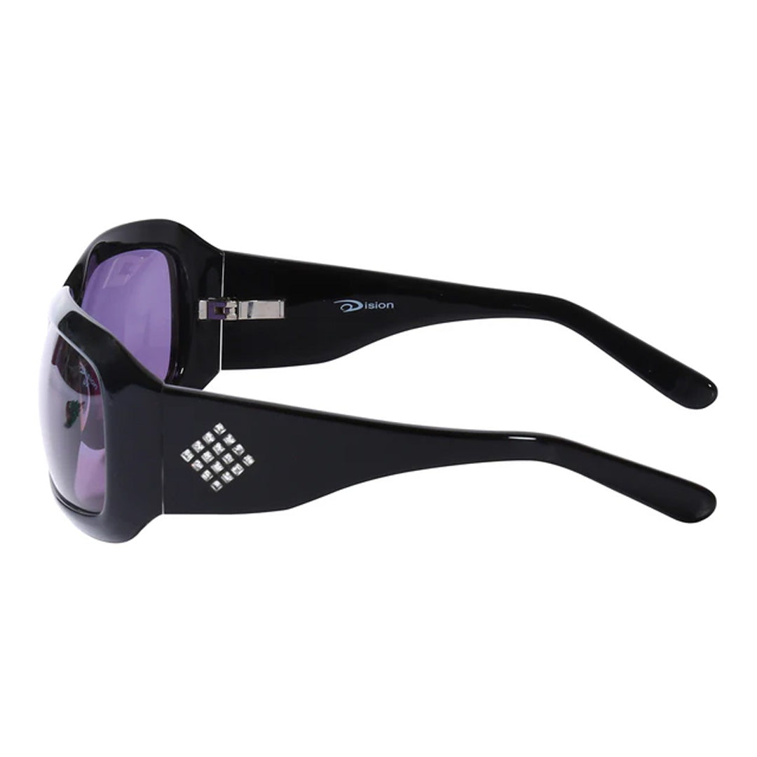 OVision 3238-11 Square Frame Sunglasses