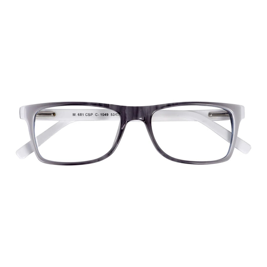 BOOM M-681 - Square Frame Eyeglasses