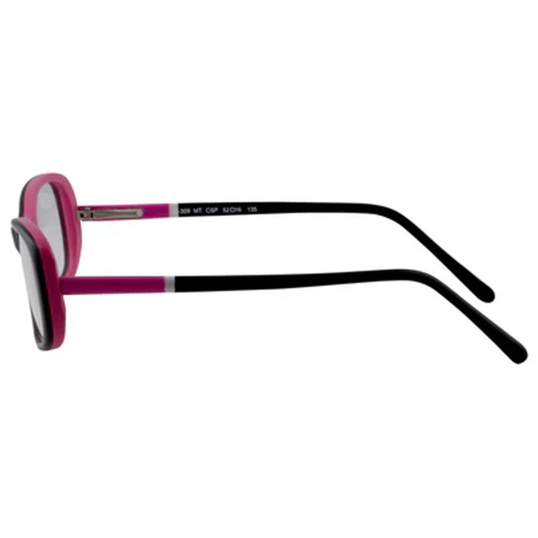 BOOM M309-785-MTC Square Frame Eyeglasses