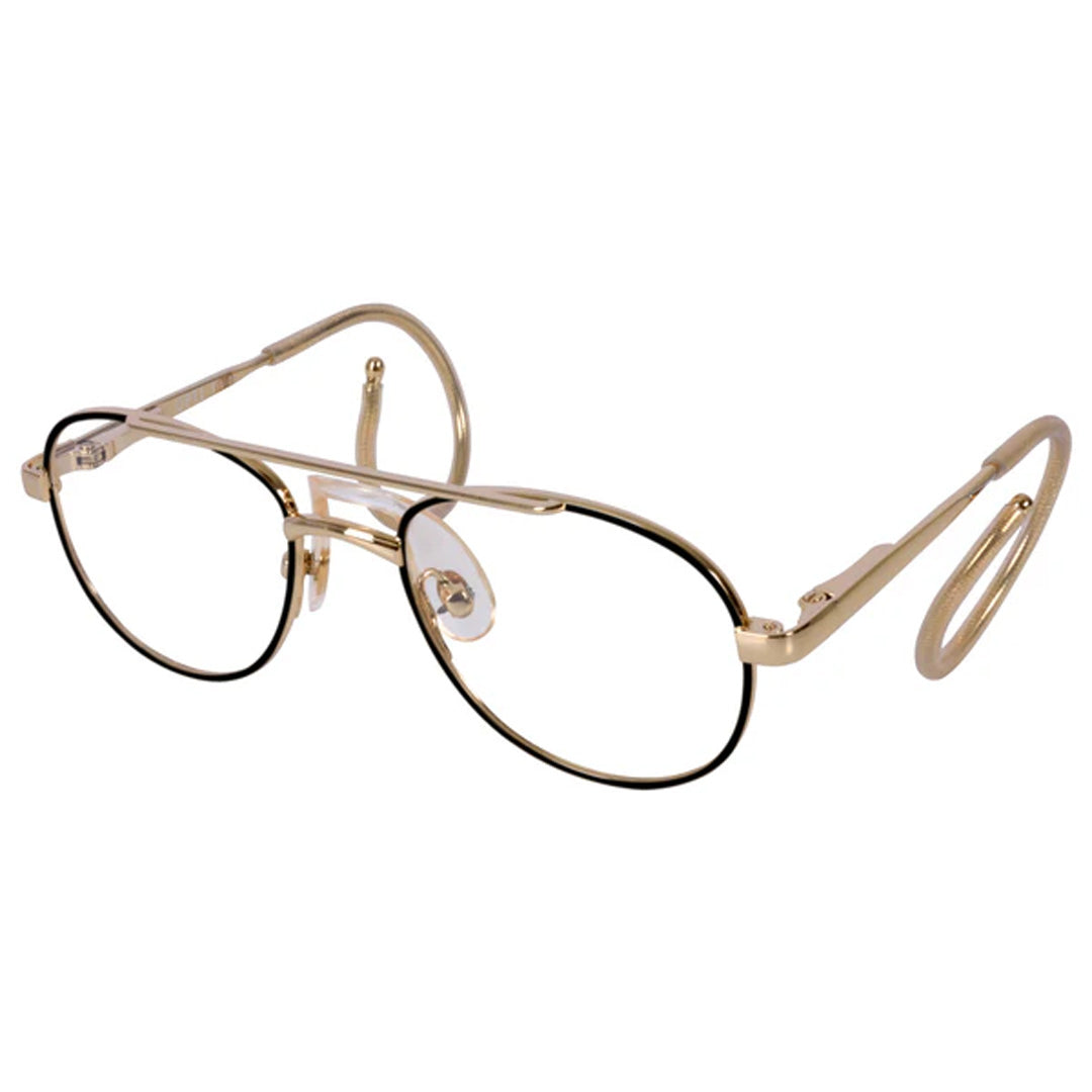 OVision C900-11034 (BLG) size 42 Aviator Eyeglasses