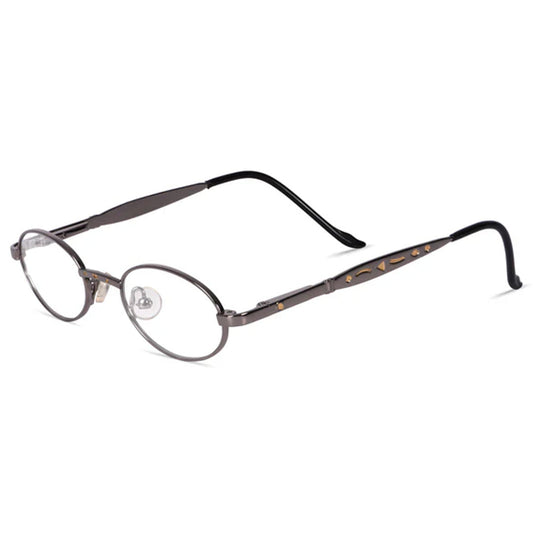 SleekLine SL117-040 Oval Frame Eyeglasses