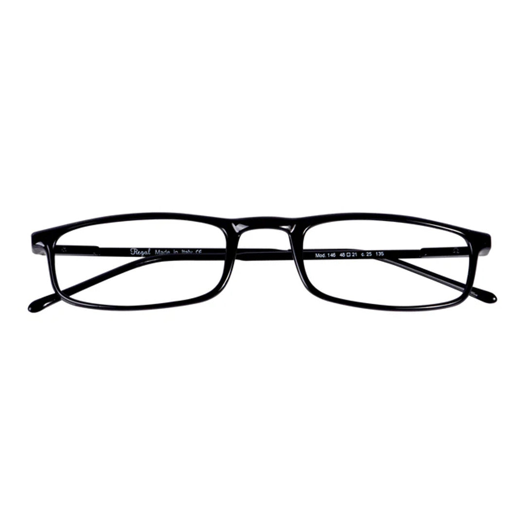 Regal 146 - Rectangle Frame Eyeglasses