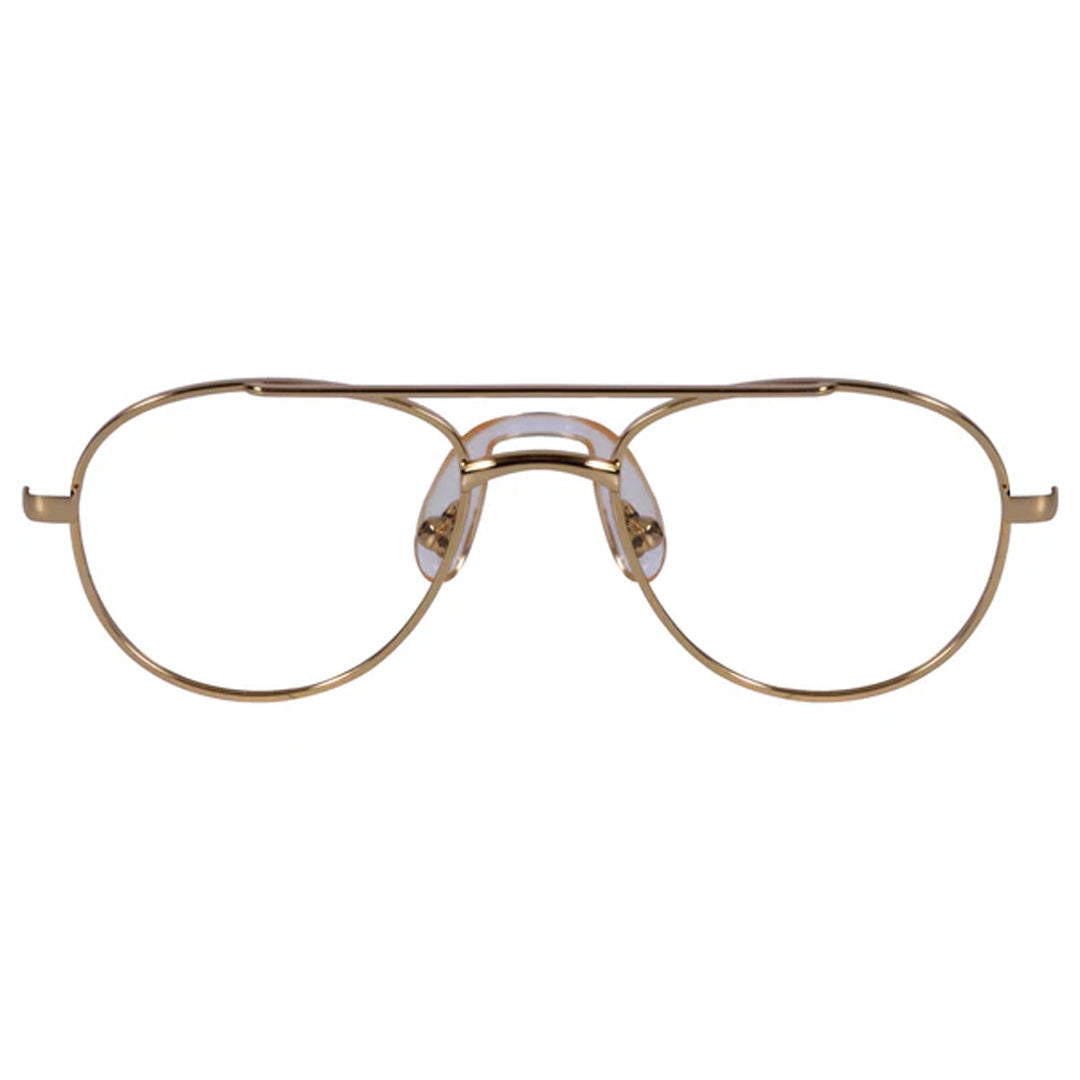 OVision C900-11036 (BLG) size 44 Aviator Eyeglasses