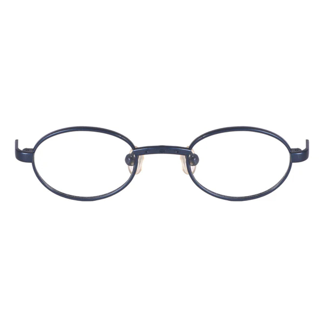 SleekLine SL117-061 Oval Frame Eyeglasses