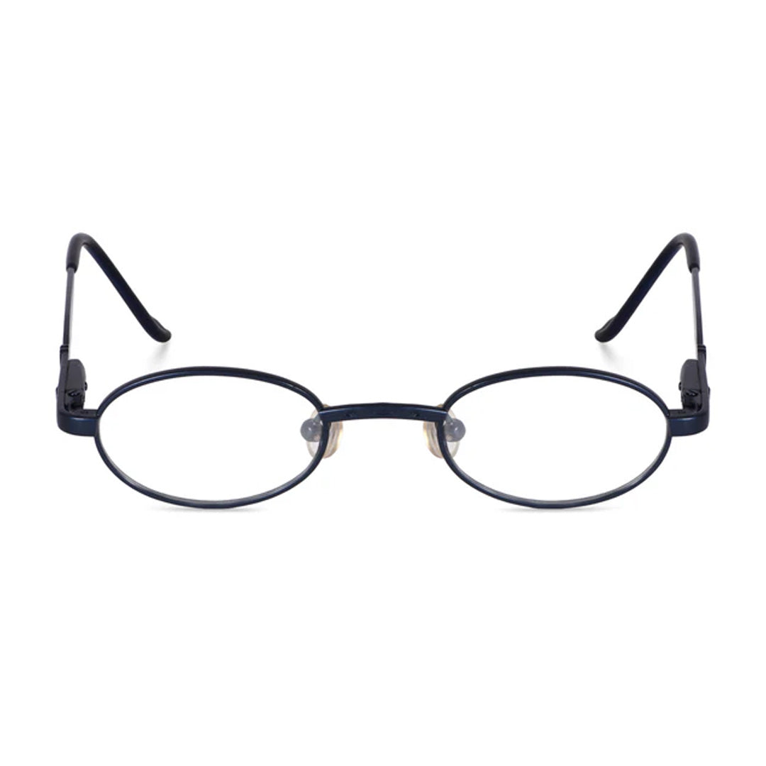 SleekLine SL117-061 Oval Frame Eyeglasses