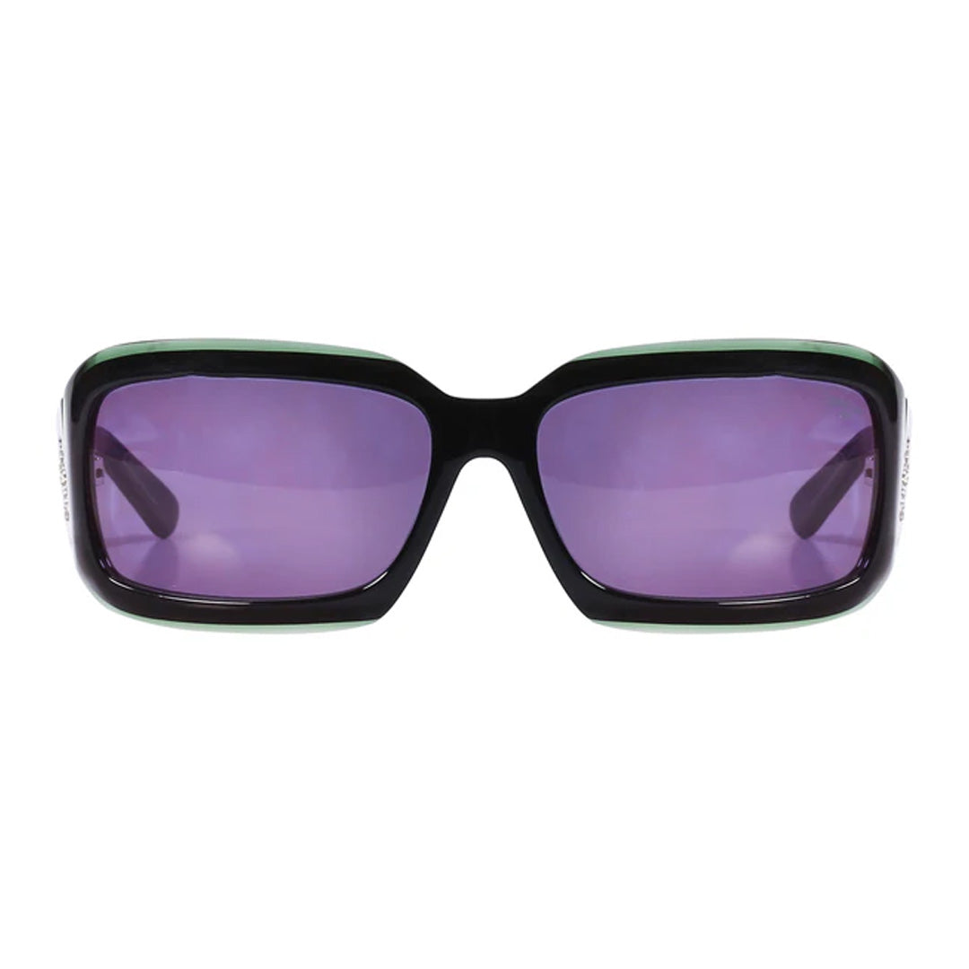 OVision 3238-55 Square Frame Sunglasses