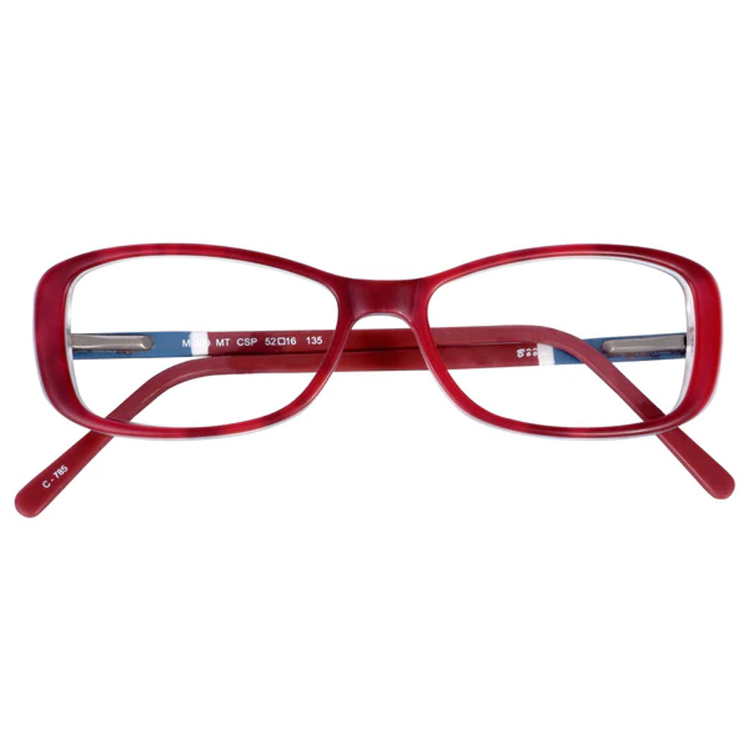 BOOM M309-785-MTC Square Frame Eyeglasses