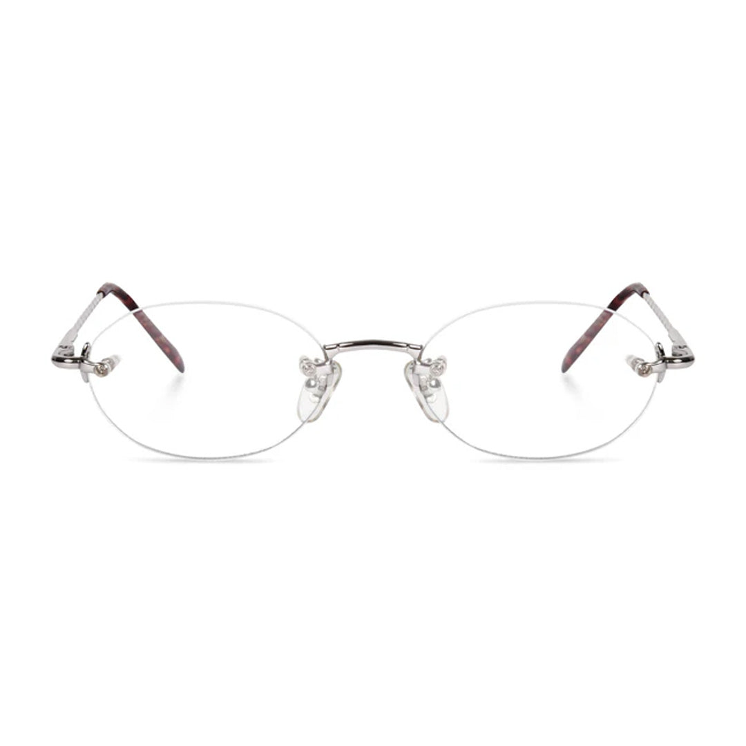 SleekLine SL337 - Oval Frame Eyeglasses