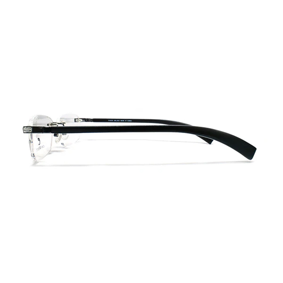 Chimeric W1001 - Square Rimless Eyeglass