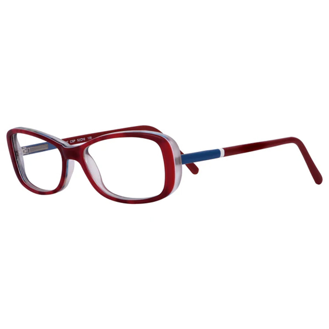 BOOM M309-785-MTC Square Frame Eyeglasses