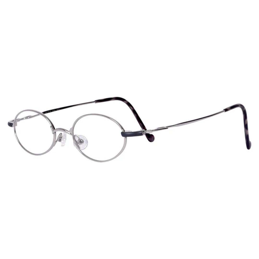 SleekLine SL86-072 Oval Frame Eyeglasses