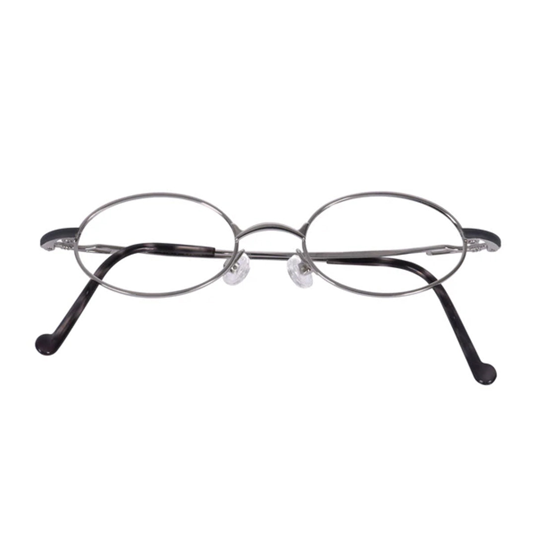 SleekLine SL86-072 Oval Frame Eyeglasses