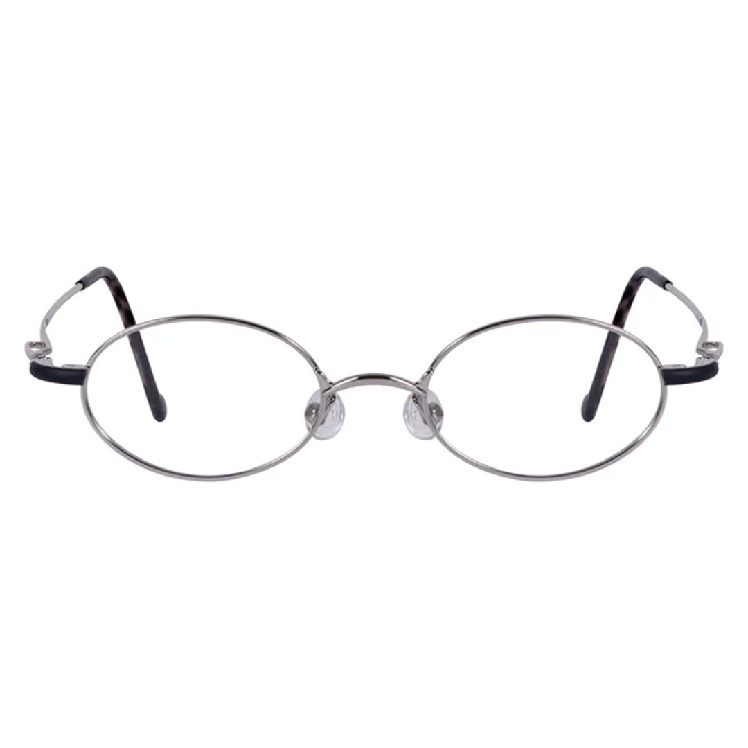 SleekLine SL86-072 Oval Frame Eyeglasses