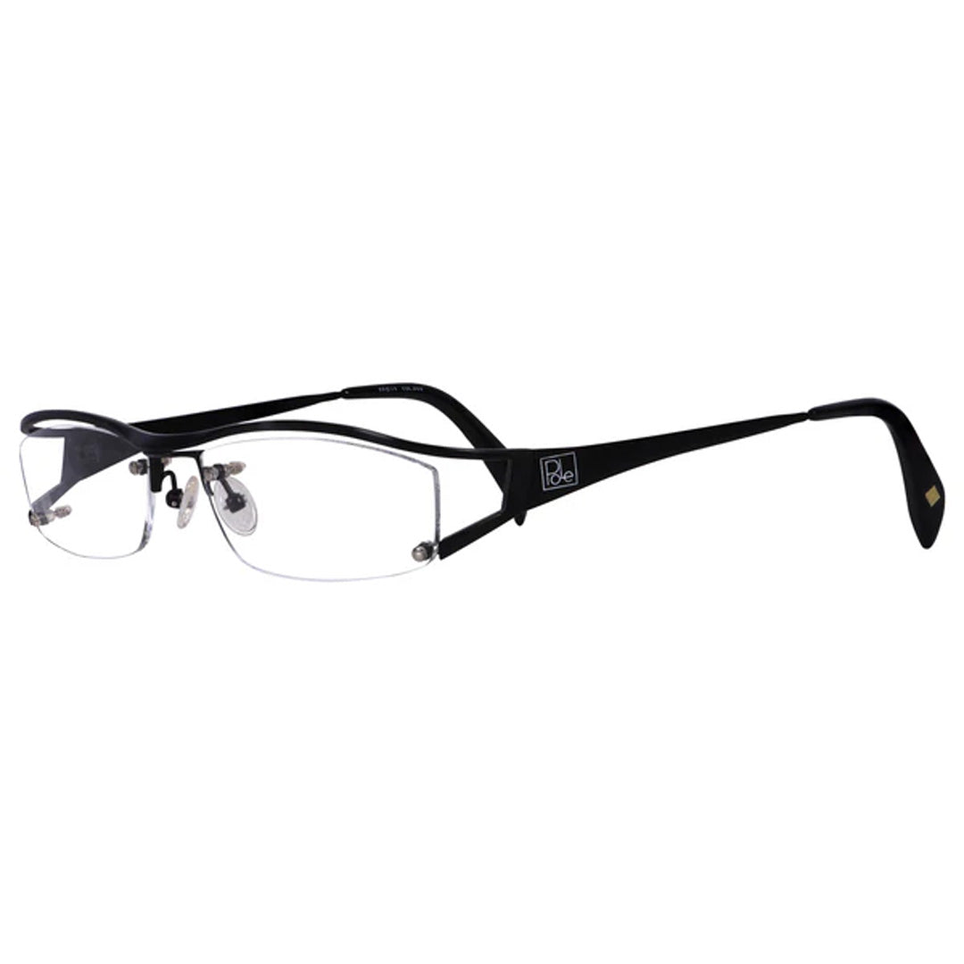 PoleOptik SLT17-009 Rectangle Frame Eyeglasses