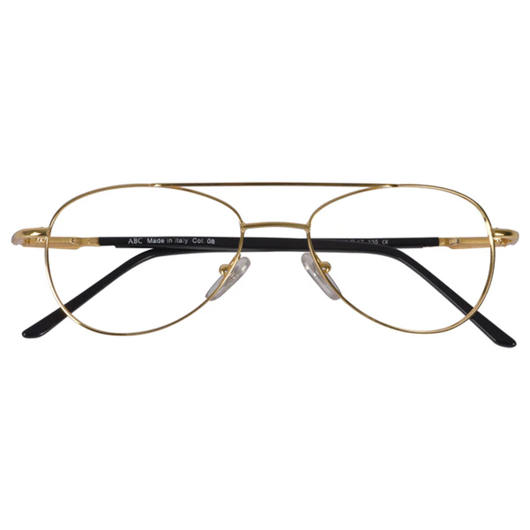 ABC-1022-08 Aviator Eyeglasses