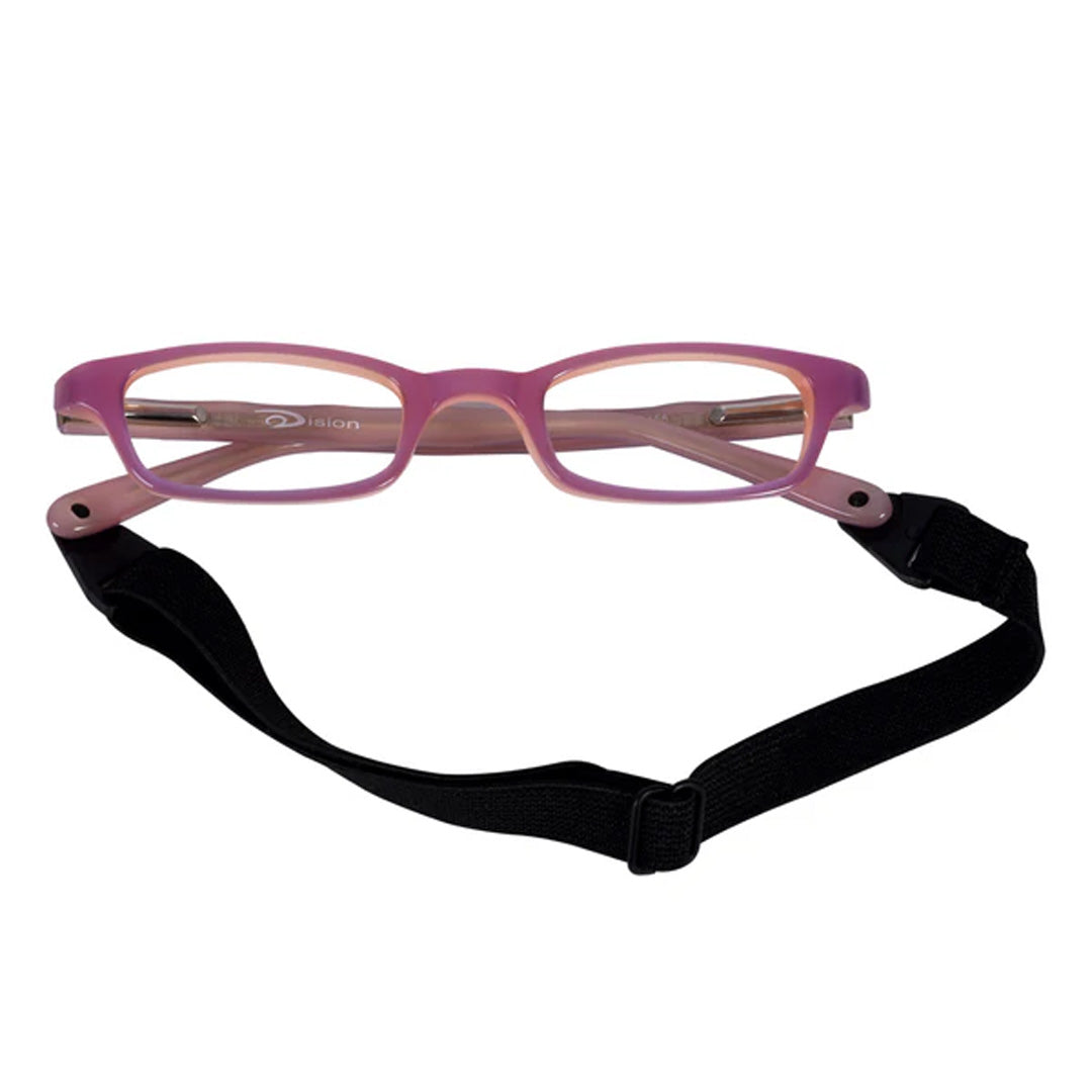 OVision 7049-S - Rectangle Frame Eyeglasses