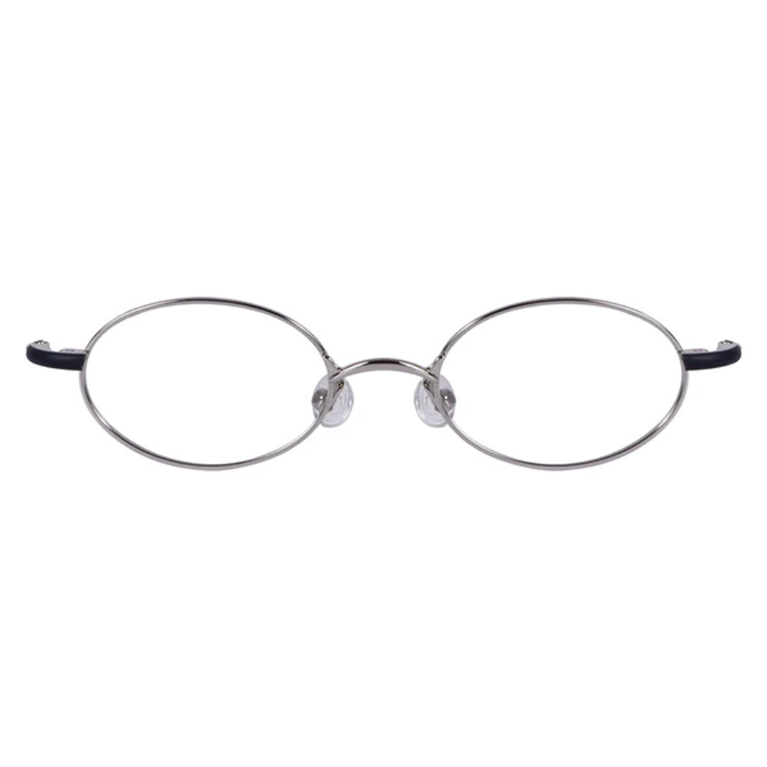 SleekLine SL86-072 Oval Frame Eyeglasses