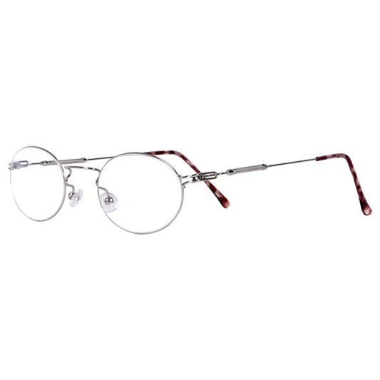 SleekLine SL85-067 Oval Frame Eyeglasses