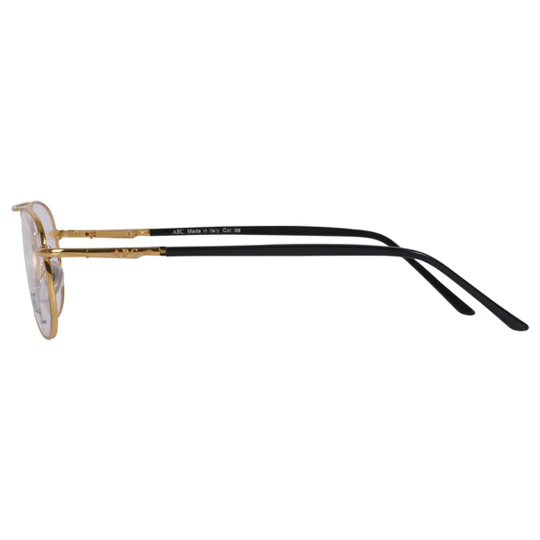 ABC-1022-08 Aviator Eyeglasses