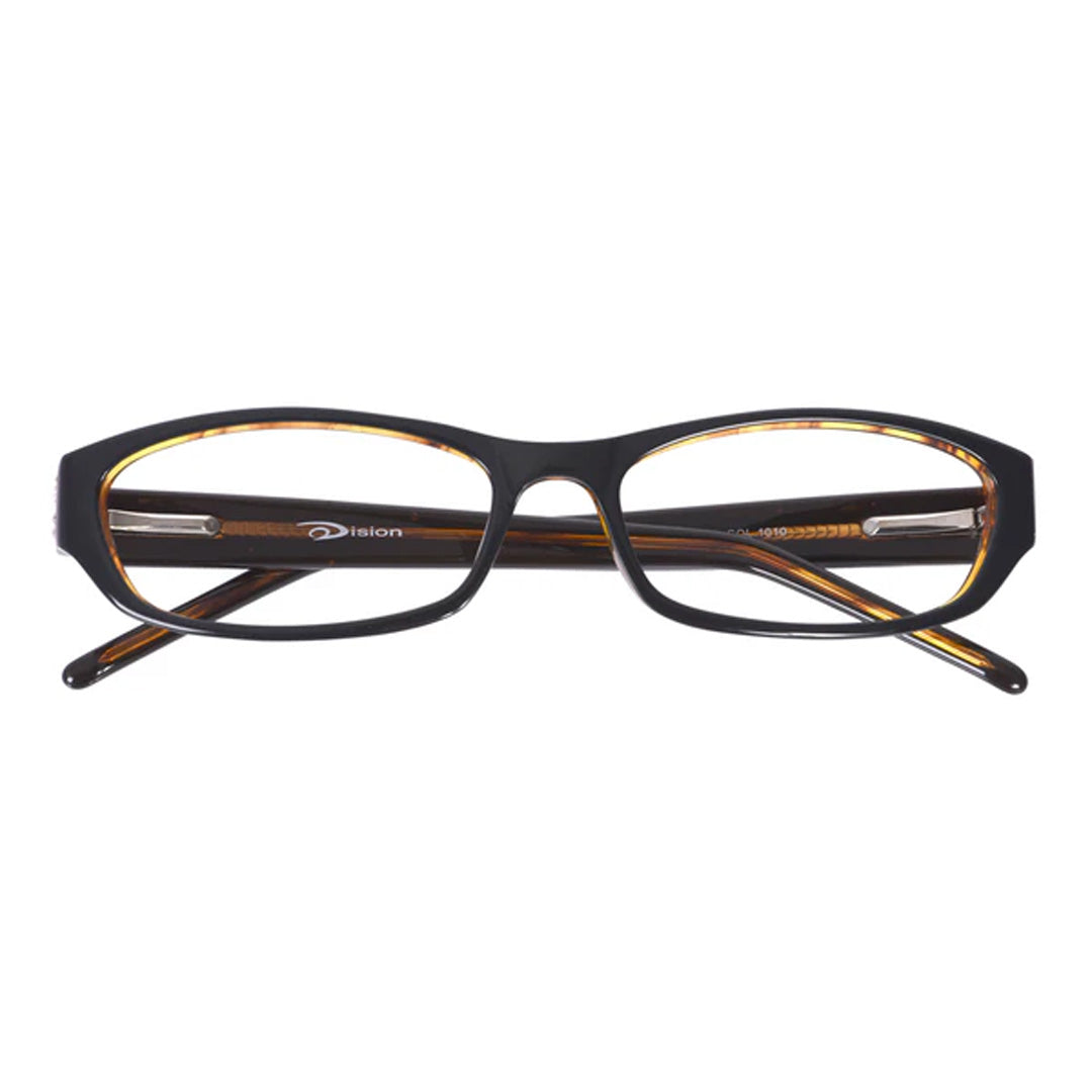 OVision 8677-S - Rectangle Frame Eyeglasses