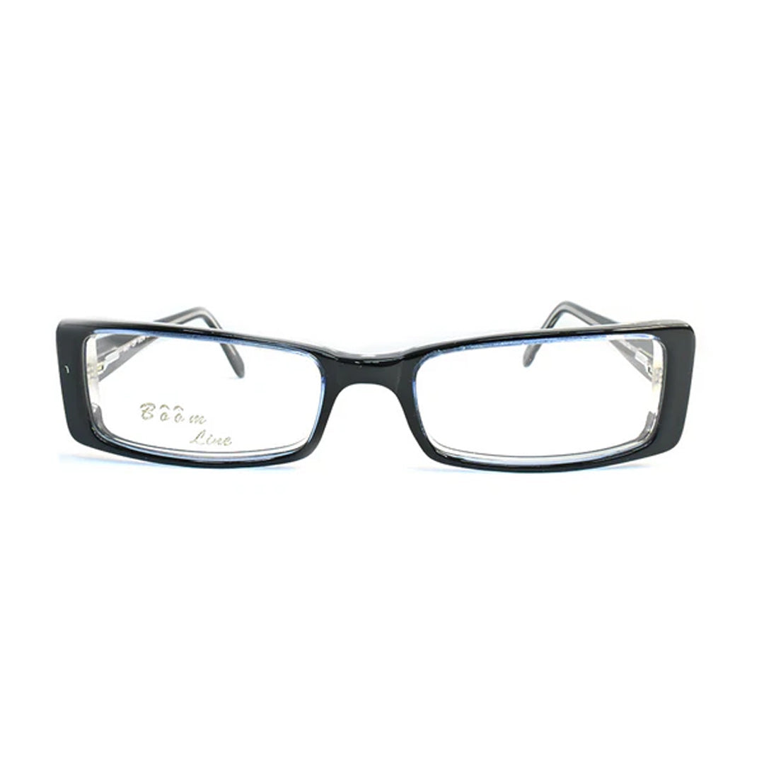 Boom Line M-071-122 - Rectangle Eyeglasses