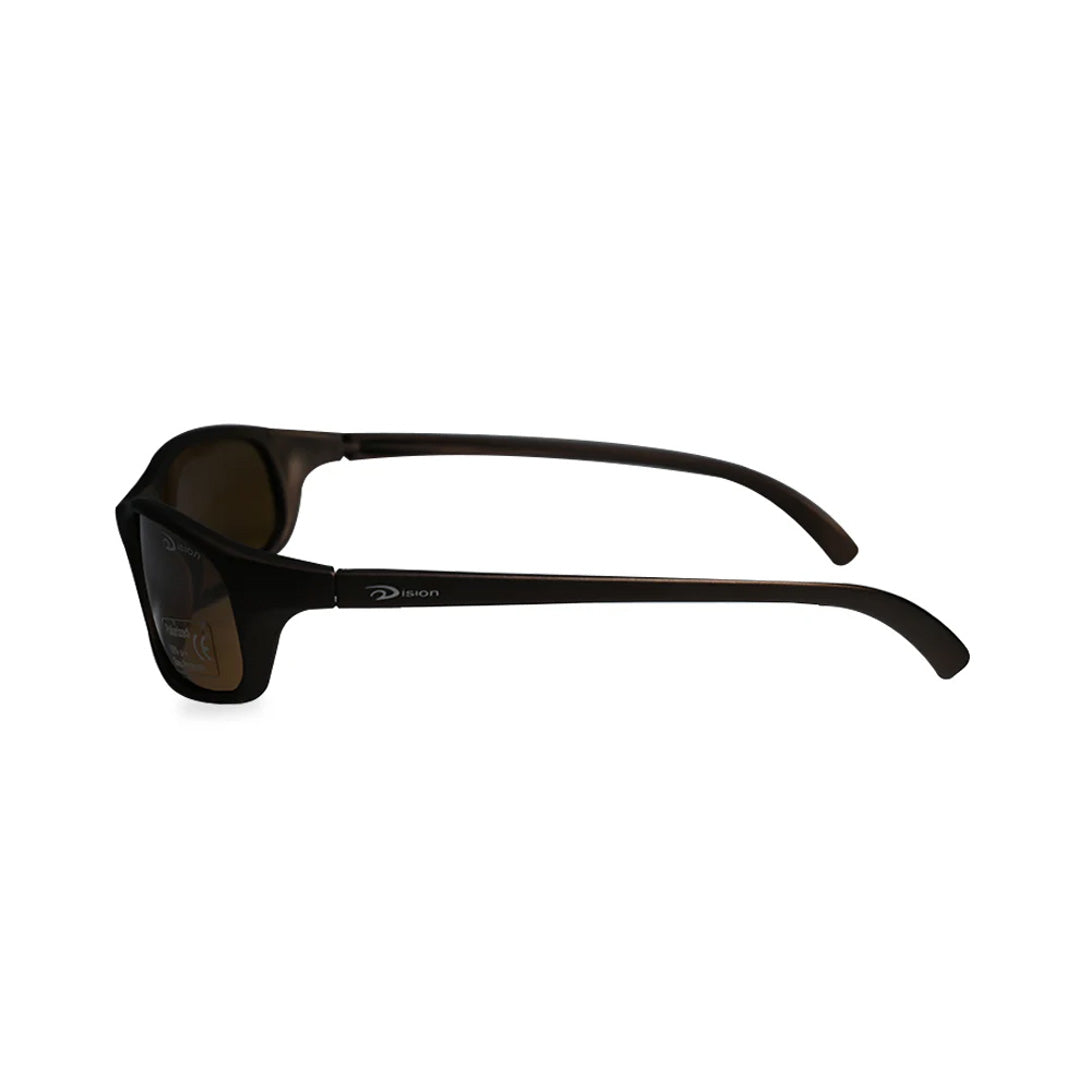 OVision 79-713 - Aviator Sports Polarized Sunglass