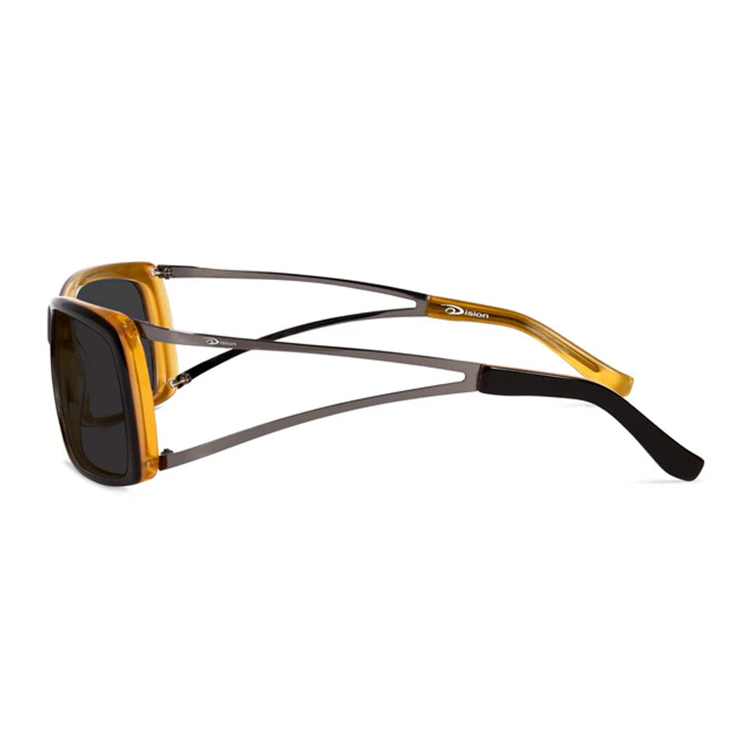 OVision 3205 - Square Frame Sunglasses