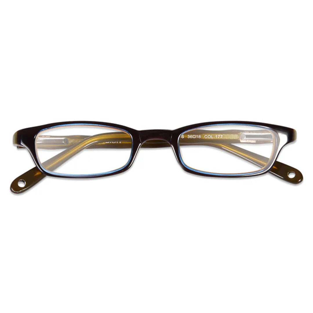 OVision 7049-S - Rectangle Frame Eyeglasses